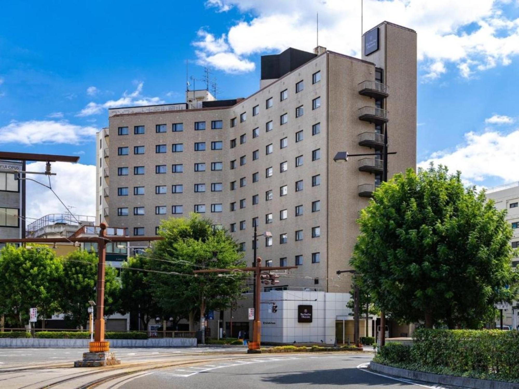 The Onefive Okayama - Vacation Stay 41848V Luaran gambar