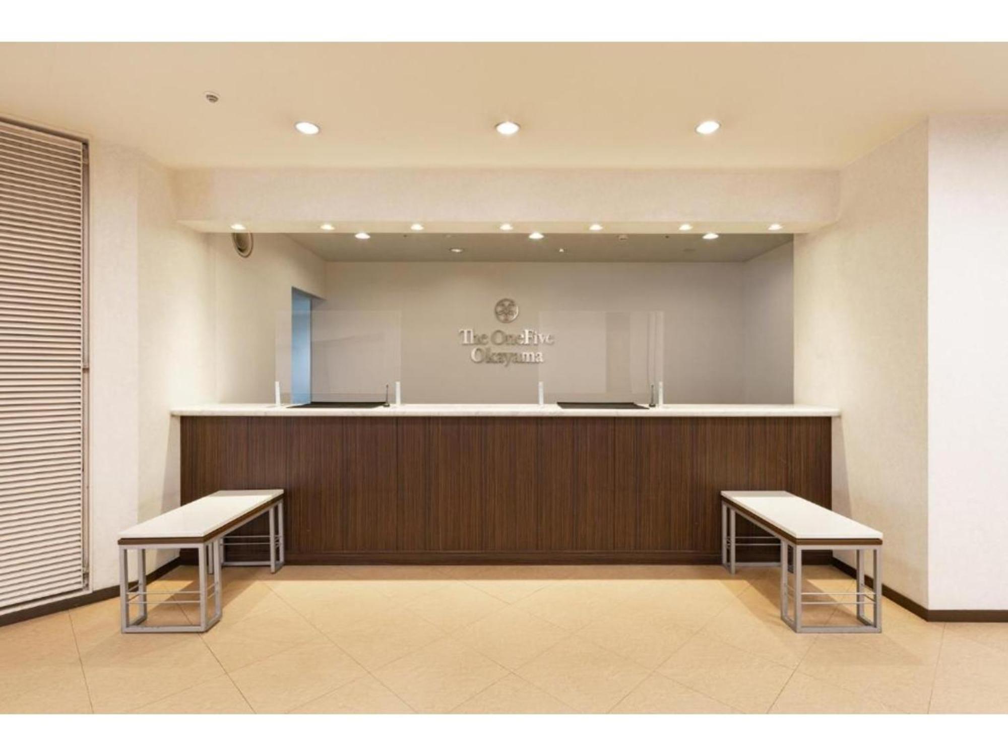 The Onefive Okayama - Vacation Stay 41848V Luaran gambar