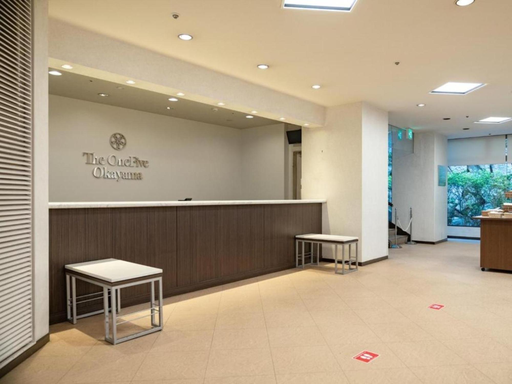 The Onefive Okayama - Vacation Stay 41848V Luaran gambar